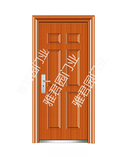 上海钢制入户木门